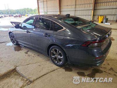 Drugie zdjęcie samochodu z przodu: 2024 HONDA ACCORD EX VIN:1HGCY1F35RA065772 - miniatura