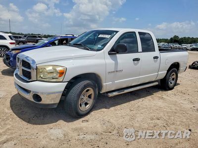 2006 DODGE RAM 1500 ST 1D7HA18N06S711349 - główne zdjęcie licytacji z USA - miniatura