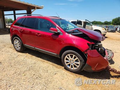 Czwarte zdjęcie samochodu z boku: 2014 FORD EDGE SEL VIN:2FMDK3JC4EBB03896 - miniatura