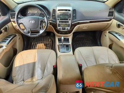 Zdjęcie 8 z 13 samochodu: 2011 HYUNDAI SANTA FE LIMITED VIN:5XYZKDAG3BG010510 - miniatura