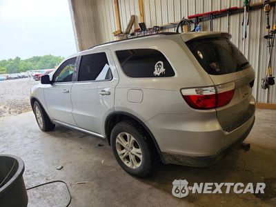 Drugie zdjęcie samochodu z przodu: 2012 DODGE DURANGO CREW VIN:1C4RDJDG6CC278669 - miniatura