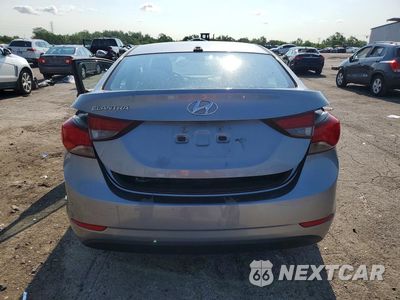 Zdjęcie 6 z 12 samochodu: 2016 HYUNDAI ELANTRA SE VIN:5NPDH4AE3GH752123 - miniatura