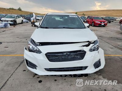 Piąte zdjęcie samochodu w środku: 2017 SUBARU IMPREZA SPORT VIN:4S3GTAL68H1714623 - miniatura