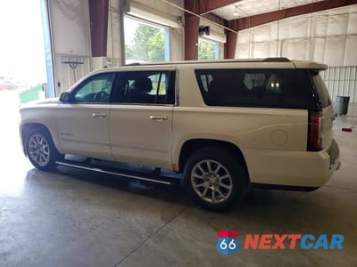Drugie zdjęcie samochodu z przodu: 2015 GMC YUKON XL DENALI VIN:1GKS2JKJ1FR209724 - miniatura