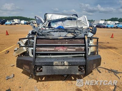 Piąte zdjęcie samochodu w środku: 2011 CHEVROLET SILVERADO VIN:1GC1KXC83BF208446 - miniatura
