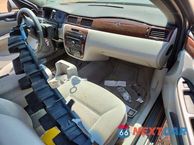 Zdjęcie 8 z 13 samochodu: 2008 CHEVROLET IMPALA LT VIN:2G1WT55NX81296382 - miniatura