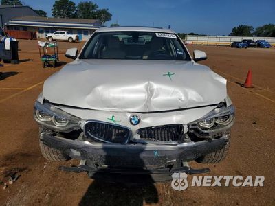 Piąte zdjęcie samochodu w środku: 2018 BMW 320 I VIN:WBA8A9C57JAH13632 - miniatura