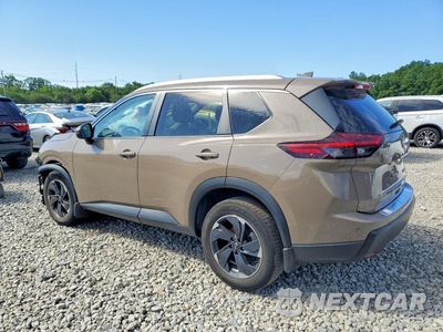 Drugie zdjęcie samochodu z przodu: 2024 NISSAN N ROGUE VIN:JN8BT3BB0RW177906 - miniatura