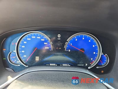 Zdjęcie 9 z 13 samochodu: 2018 BMW 750 XI VIN:WBA7F2C53JG423595 - miniatura