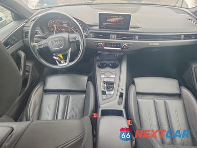 Zdjęcie 8 z 13 samochodu: 2017 AUDI A4 ALLROAD PREMIUM PLUS VIN:WA18NAF41HA114349 - miniatura