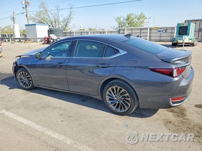 Drugie zdjęcie samochodu z przodu: 2025 LEXUS ES 300H ULTRA LUXURY VIN:58AFA1C10SU072530 - miniatura