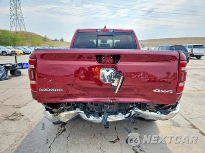 Zdjęcie 6 z 12 samochodu: 2019 RAM 1500 LARAMIE VIN:1C6SRFJT5KN627364 - miniatura