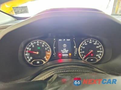 Zdjęcie 9 z 12 samochodu: 2016 JEEP RENEGADE LATITUDE VIN:ZACCJBBT6GPD09120 - miniatura