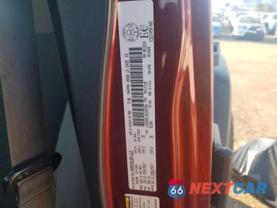 Zdjęcie 13 z 13 samochodu: 2008 JEEP WRANGLER UNLIMITED X VIN:1J4GA39118L635760 - miniatura