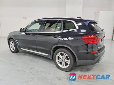 Drugie zdjęcie samochodu z przodu: 2020 BMW X3 XDRIVE30I VIN:5UXTY5C08L9B80750 - miniatura