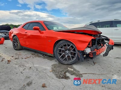 Czwarte zdjęcie samochodu z boku: 2017 DODGE CHALLENGER R/T VIN:2C3CDZBT6HH509101 - miniatura