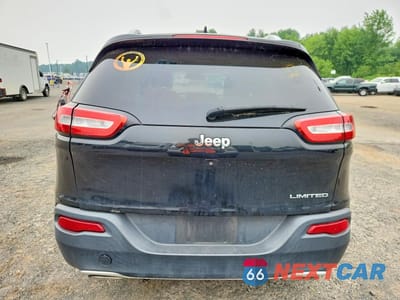 Zdjęcie 6 z 13 samochodu: 2015 JEEP CHEROKEE LIMITED VIN:1C4PJMDS9FW615702 - miniatura