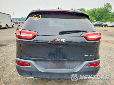 Zdjęcie 6 z 13 samochodu: 2015 JEEP CHEROKEE LIMITED VIN:1C4PJMDS9FW615702 - miniatura