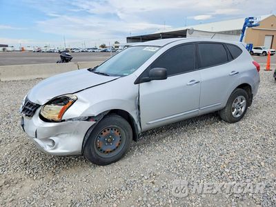 2013 NISSAN ROGUE S JN8AS5MV1DW621028 - główne zdjęcie licytacji z USA - miniatura
