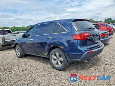 Drugie zdjęcie samochodu z przodu: 2011 ACURA MDX VIN:2HNYD2H2XBH518604 - miniatura