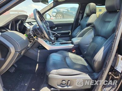 Zdjęcie 7 z 12 samochodu: 2017 LAND ROVER RANGE ROVER EVOQUE SE VIN:SALVP2BG1HH191635 - miniatura