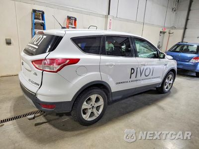 Trzecie zdjęcie samochodu z tyłu: 2014 FORD ESCAPE SE VIN:1FMCU9GX8EUC52602 - miniatura