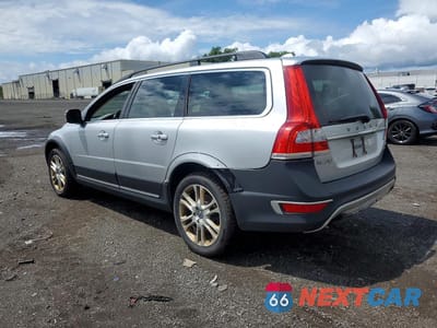 Drugie zdjęcie samochodu z przodu: 2016 VOLVO XC70 T5 PREMIER VIN:YV4612NK1G1245422 - miniatura