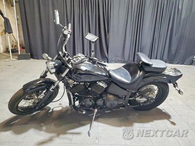 Trzecie zdjęcie samochodu z tyłu: 2010 YAMAHA XVS650 A VIN:JYAVM01E5AA134952 - miniatura