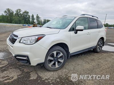 2018 SUBARU FORESTER 2.5I PREMIUM JF2SJAECXJH534397 - główne zdjęcie licytacji z USA - miniatura