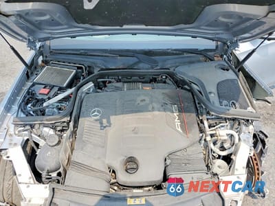 Zdjęcie 11 z 12 samochodu: 2021 MERCEDES-BENZ E AMG 53 4MATIC VIN:W1KZF6BB9MA886414 - miniatura