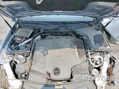 Zdjęcie 11 z 12 samochodu: 2021 MERCEDES-BENZ E AMG 53 4MATIC VIN:W1KZF6BB9MA886414 - miniatura