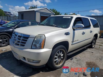 2008 CADILLAC ESCALADE ESV 1GYFK66828R119061 - główne zdjęcie licytacji z USA - miniatura