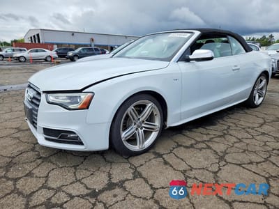 2014 AUDI S5 PREMIUM PLUS WAUCGAFH3EN000187 - główne zdjęcie licytacji z USA - miniatura
