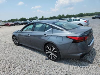 Drugie zdjęcie samochodu z przodu: 2020 NISSAN ALTIMA SR VIN:1N4BL4CV6LC122384 - miniatura
