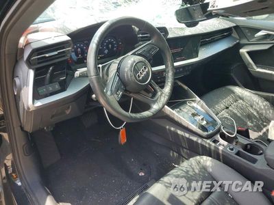 Zdjęcie 8 z 12 samochodu: 2023 AUDI A3 PREMIUM VIN:WAUAUDGY3PA108013 - miniatura