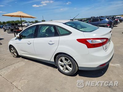 Drugie zdjęcie samochodu z przodu: 2014 FORD FOCUS SE VIN:1FADP3F20EL430727 - miniatura