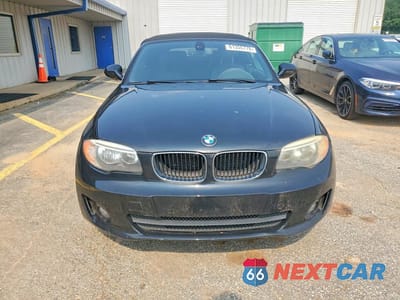 Piąte zdjęcie samochodu w środku: 2013 BMW 128 I VIN:WBAUL7C54DVU10055 - miniatura