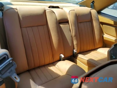 Zdjęcie 10 z 12 samochodu: 1986 MERCEDES-BENZ 560 SEC VIN:WDBCA45D2GA253823 - miniatura