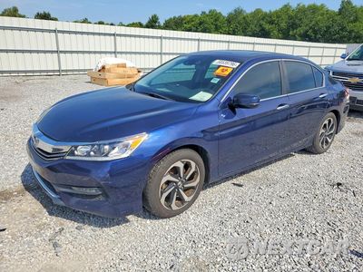 2017 HONDA ACCORD EX 1HGCR2F05HA039700 - główne zdjęcie licytacji z USA - miniatura