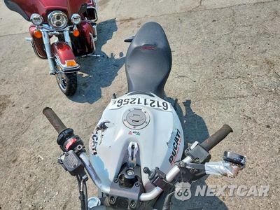 Piąte zdjęcie samochodu w środku: 2020 DUCATI MONSTER 797+ VIN:ML0MADBM8LT003818 - miniatura