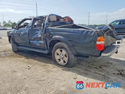 Drugie zdjęcie samochodu z przodu: 2001 TOYOTA TACOMA DOUBLE CAB PRERUNNER VIN:5TEGN92N01Z820822 - miniatura