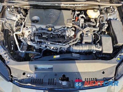 Zdjęcie 11 z 12 samochodu: 2025 TOYOTA CAMRY SE VIN:4T1DAACK2SU183913 - miniatura