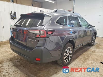 Trzecie zdjęcie samochodu z tyłu: 2024 SUBARU OUTBACK PREMIUM VIN:4S4BTAFCXR3168047 - miniatura