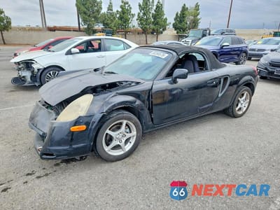 2001 TOYOTA MR2 SPYDER JTDFR320610038848 - główne zdjęcie licytacji z USA - miniatura