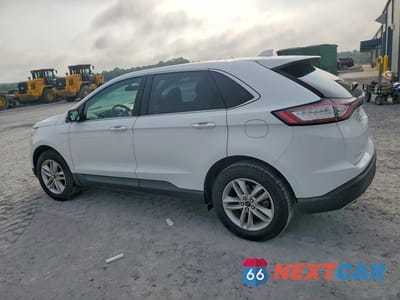 Drugie zdjęcie samochodu z przodu: 2017 FORD EDGE SEL VIN:2FMPK3J96HBC59055 - miniatura