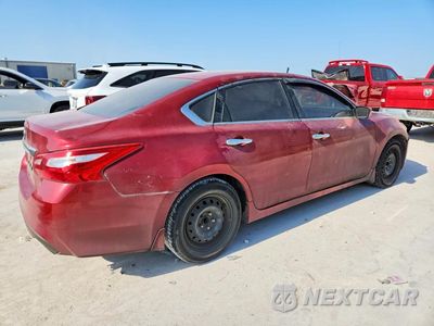 Trzecie zdjęcie samochodu z tyłu: 2016 NISSAN ALTIMA 2.5 S VIN:1N4AL3AP2GN330864 - miniatura