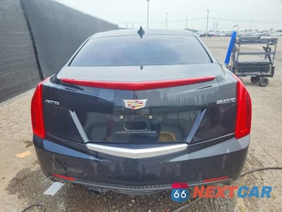 Zdjęcie 6 z 12 samochodu: 2017 CADILLAC ATS LUXURY VIN:1G6AB5RX1H0110503 - miniatura