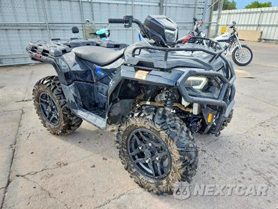 2022 POLARIS SPORSTMAN 570 ATV 4XASHY572NA159679 - główne zdjęcie licytacji z USA - miniatura