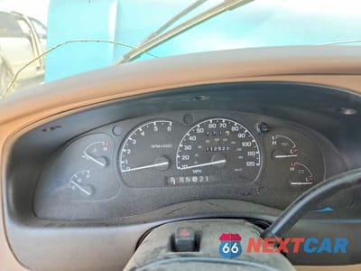 Zdjęcie 9 z 12 samochodu: 1997 FORD RANGER SUPER CAB VIN:1FTCR15X7VPA10781 - miniatura