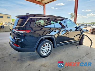 Trzecie zdjęcie samochodu z tyłu: 2025 JEEP GRAND CHEROKEE L LAREDO/L ALTITUDE VIN:1C4RJJAG5S8734272 - miniatura